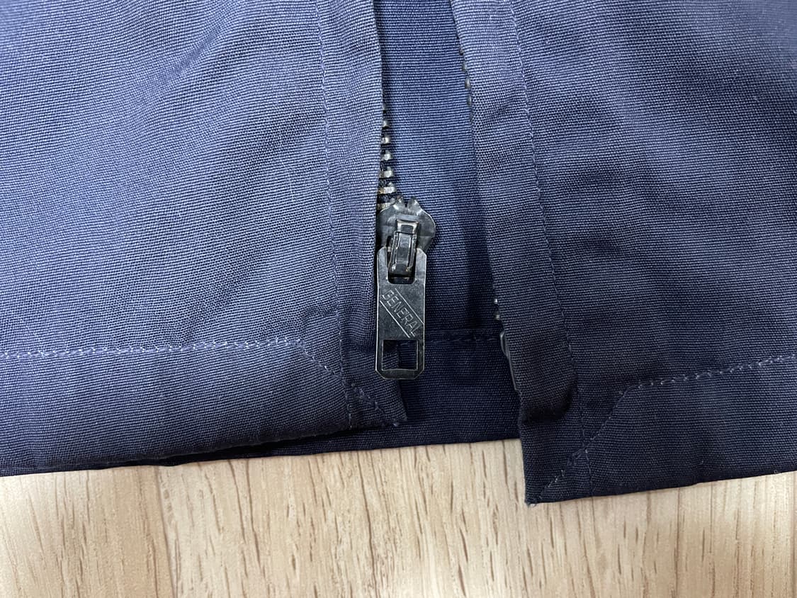 95~100) 70's 미군 미공군 유틸리티 자켓 상품이미지7