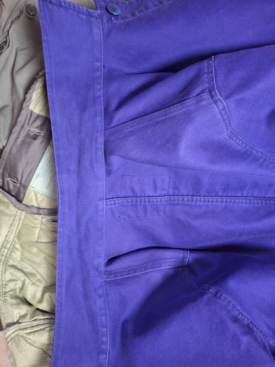 [50] 르몽생미셸 프렌치워크자켓 상품이미지5