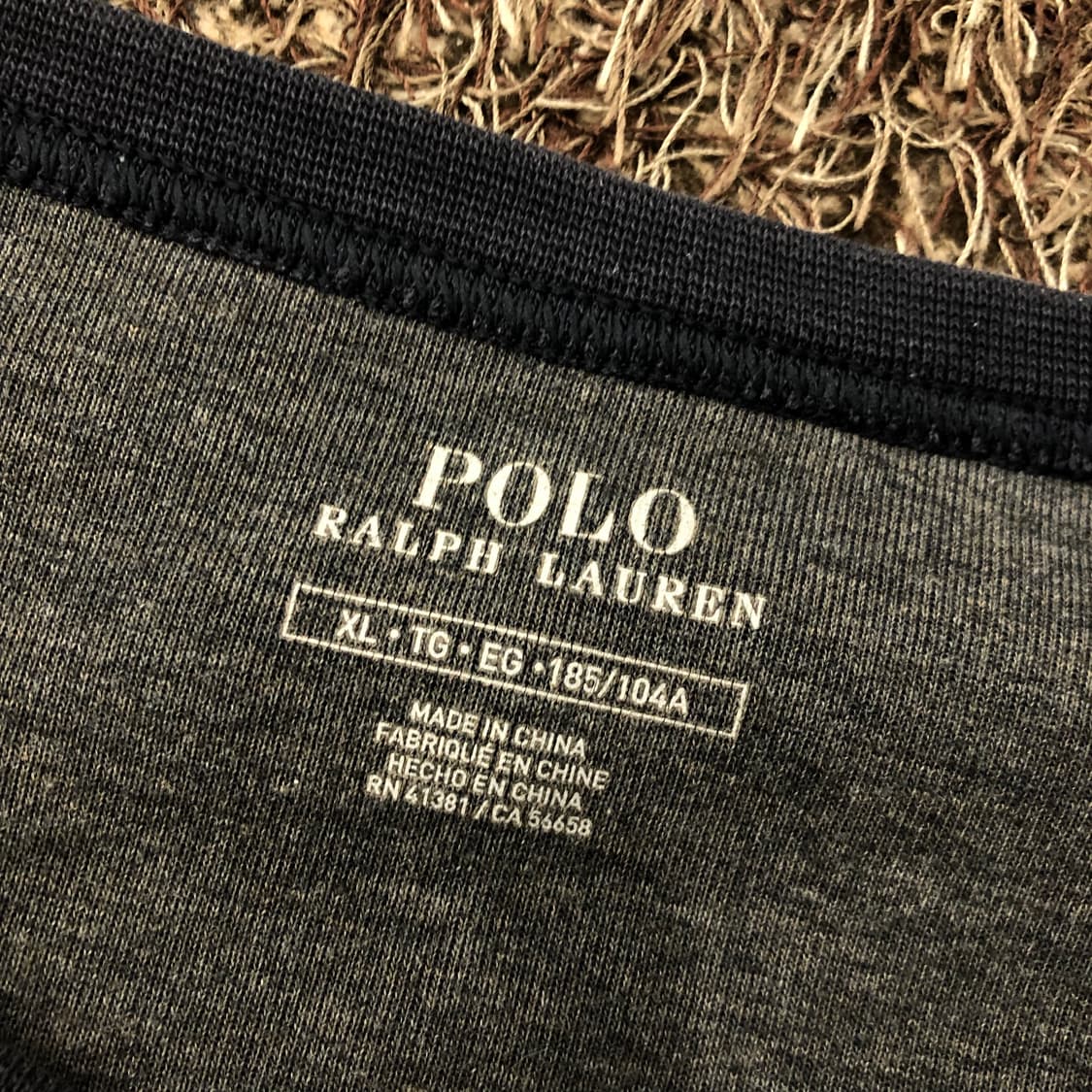 폴로 랄프로렌 맨투맨 상품이미지5