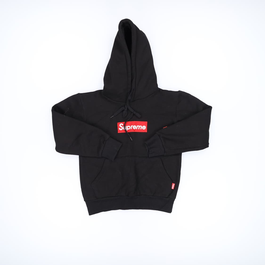 [S] S패치 여성 블랙 후드티 1231H1 상품이미지1