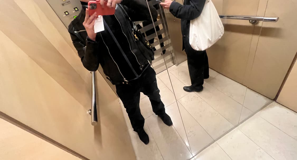 dsquared lambskin leather jacket-50 상품이미지1