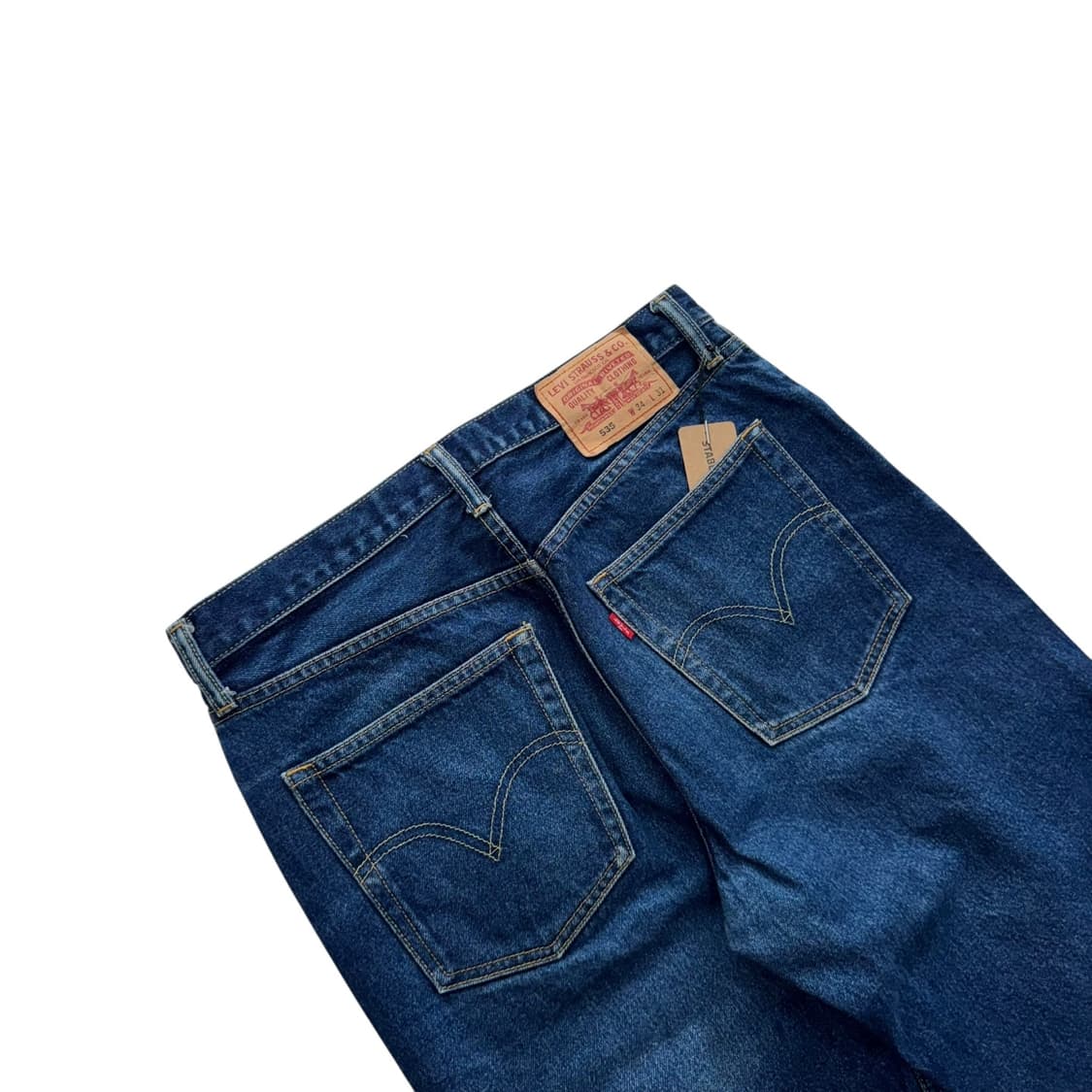 [32] 리바이스 535 데님 청바지 [lv0732] 상품이미지7