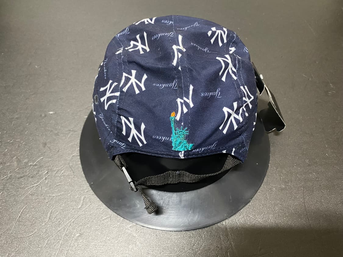 Newera nylon camp cap캠프캡 상품이미지4