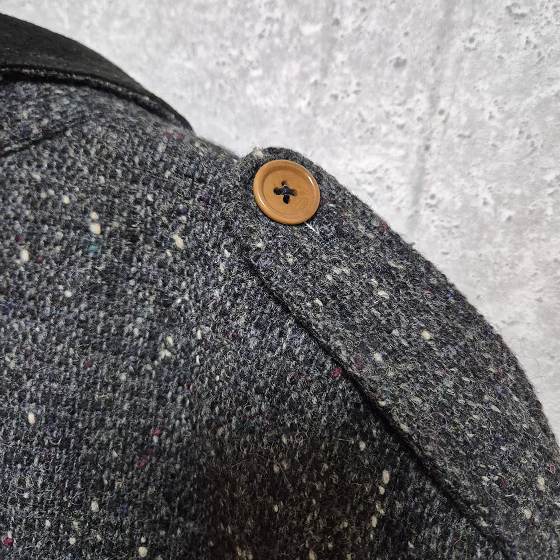 BARBICHE Irish Tweed 자켓 Fabric  McNutt 상품이미지6