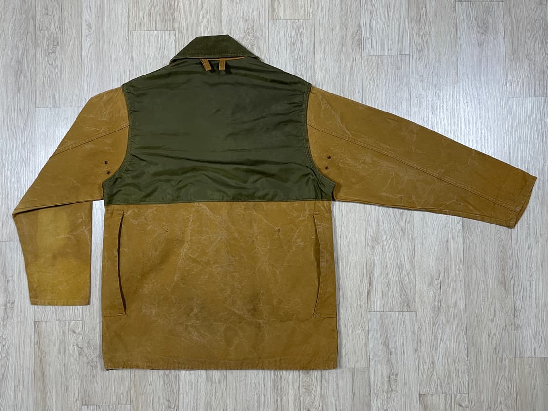 100) RRL원판 70's 세프트백 코듀로이카라 헌팅자켓 상품이미지3