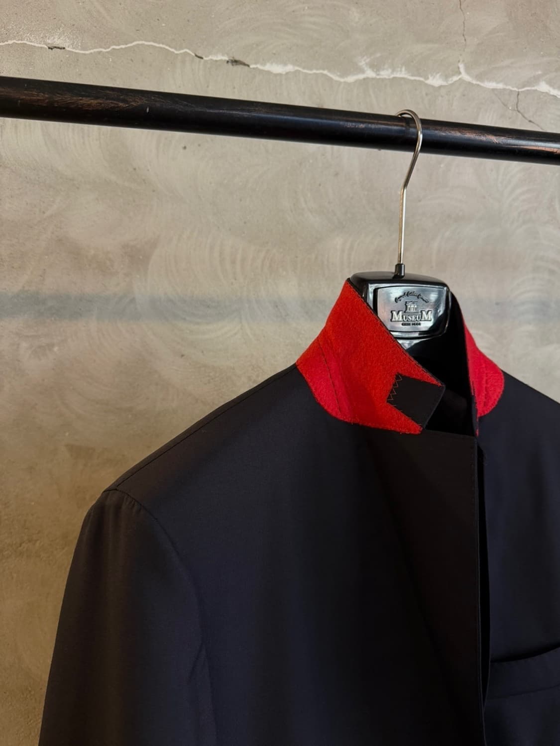 수트서플라이 네이비 블레이저 100 상품이미지4