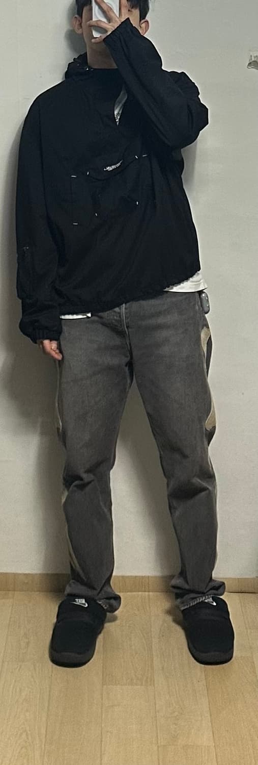 노매뉴얼 3DP 아노락 상품이미지5