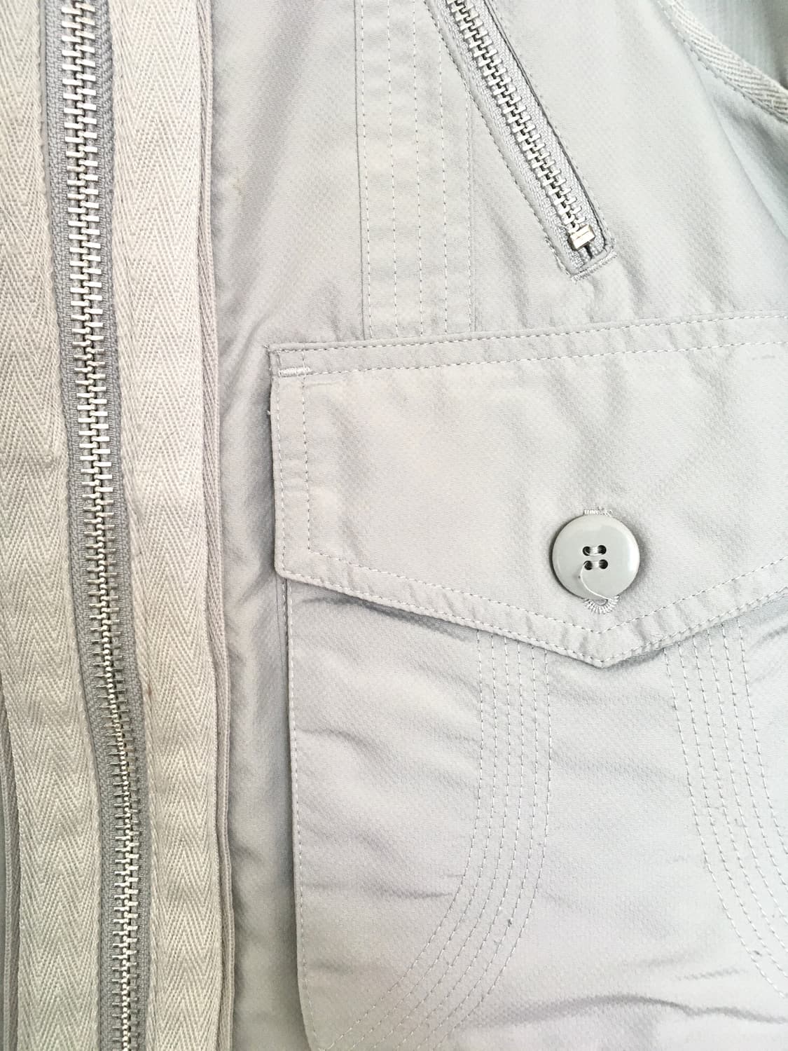 Adidas X Stella McCartney utility jacket 상품이미지5