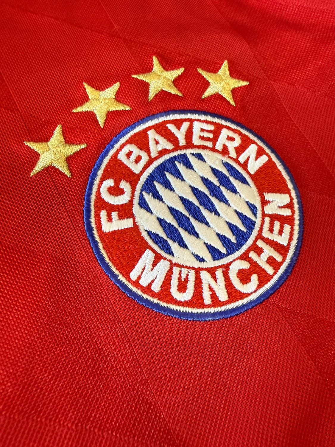 [해외L]13-14 바이에른 뮌헨 리베리 유니폼 Z25029 상품이미지6