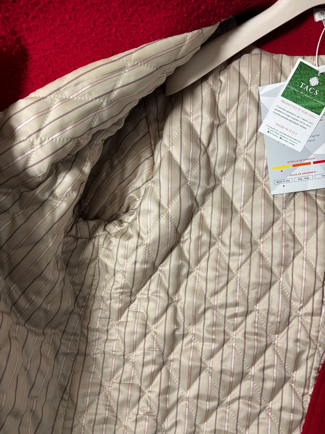 시엔느 카센티노 코트 상품이미지8