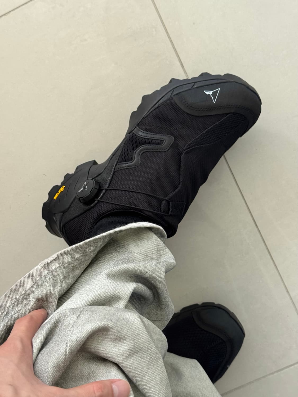 로아 스니커즈 ROA minaar sneaker 상품이미지9