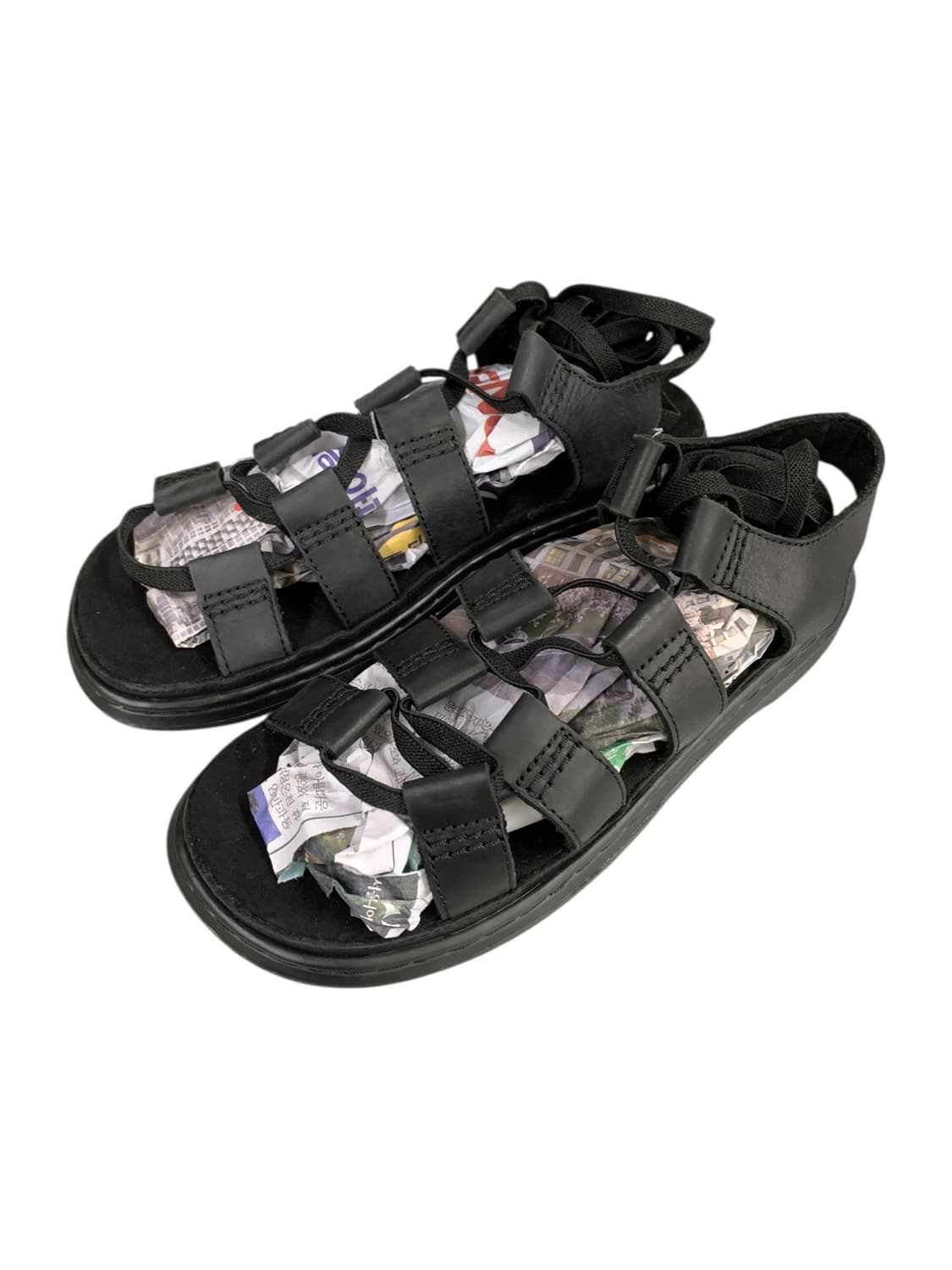 닥터마틴 크리스티나 블랙 UK4(230) (Gr-2948) 상품이미지5