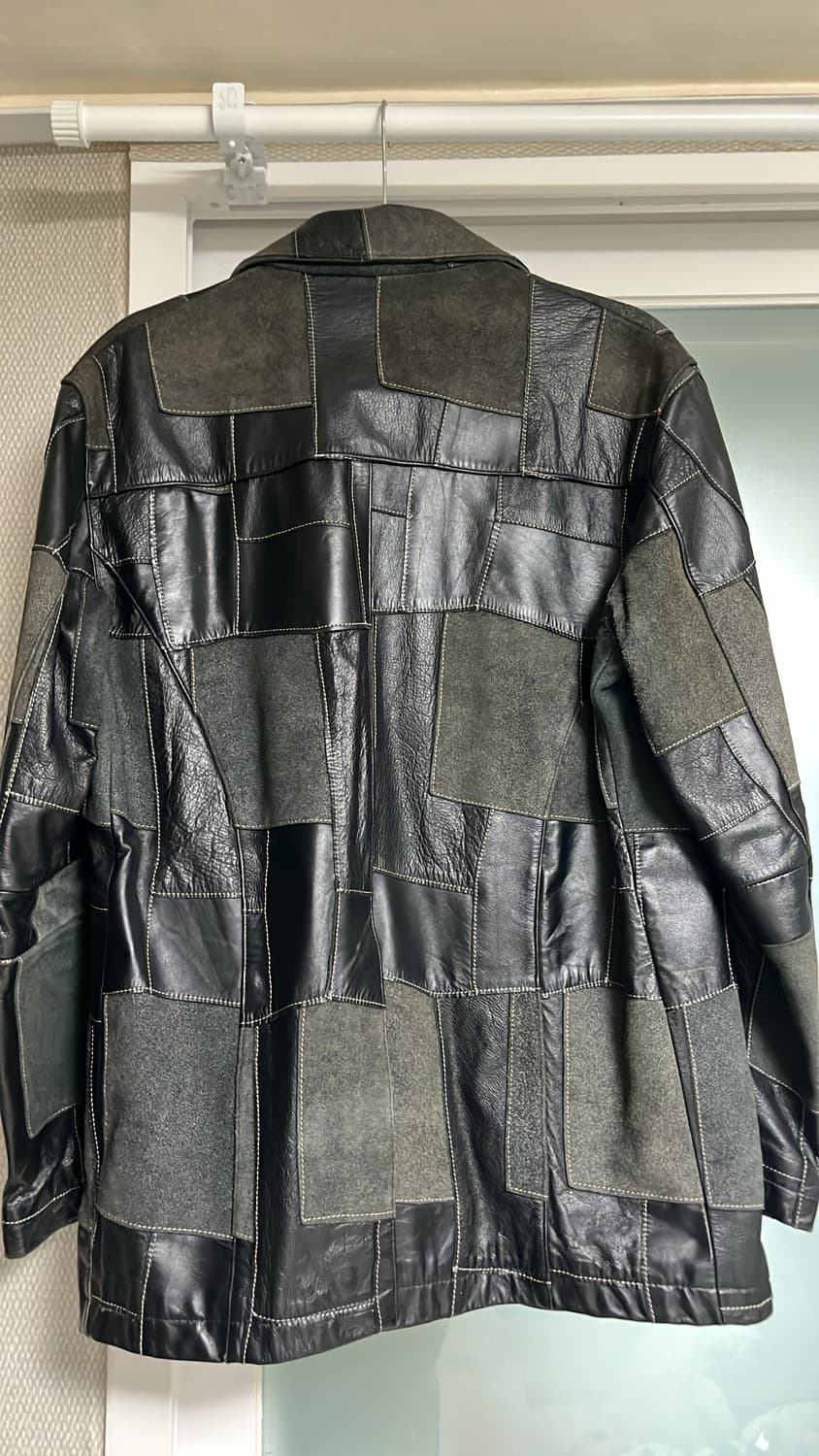 네이버후드 패치블레이져 상품이미지2