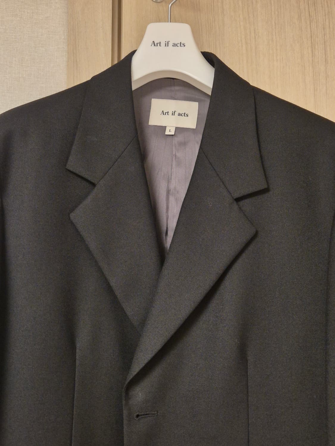 아트이프액츠 블레이저 L 상품이미지2