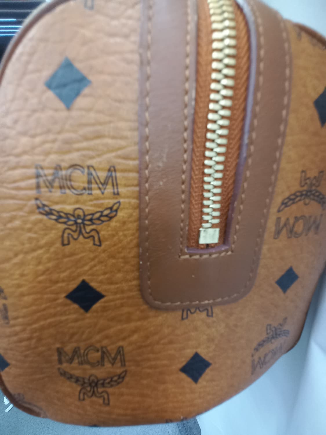 MCM 비세토스  핸드백 상품이미지2