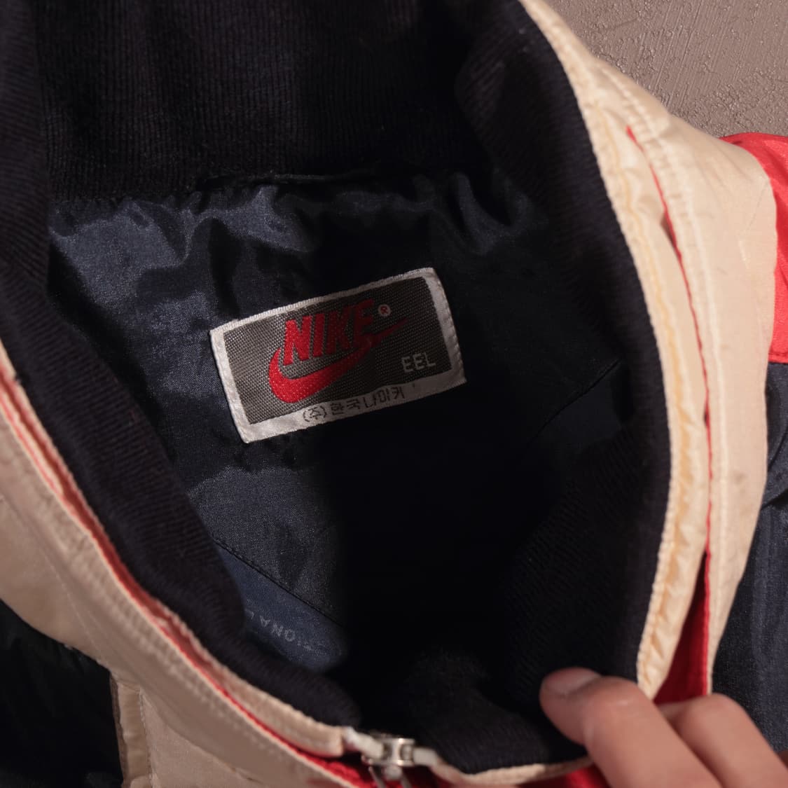 80s 나이키 누빔 자켓 상품이미지4