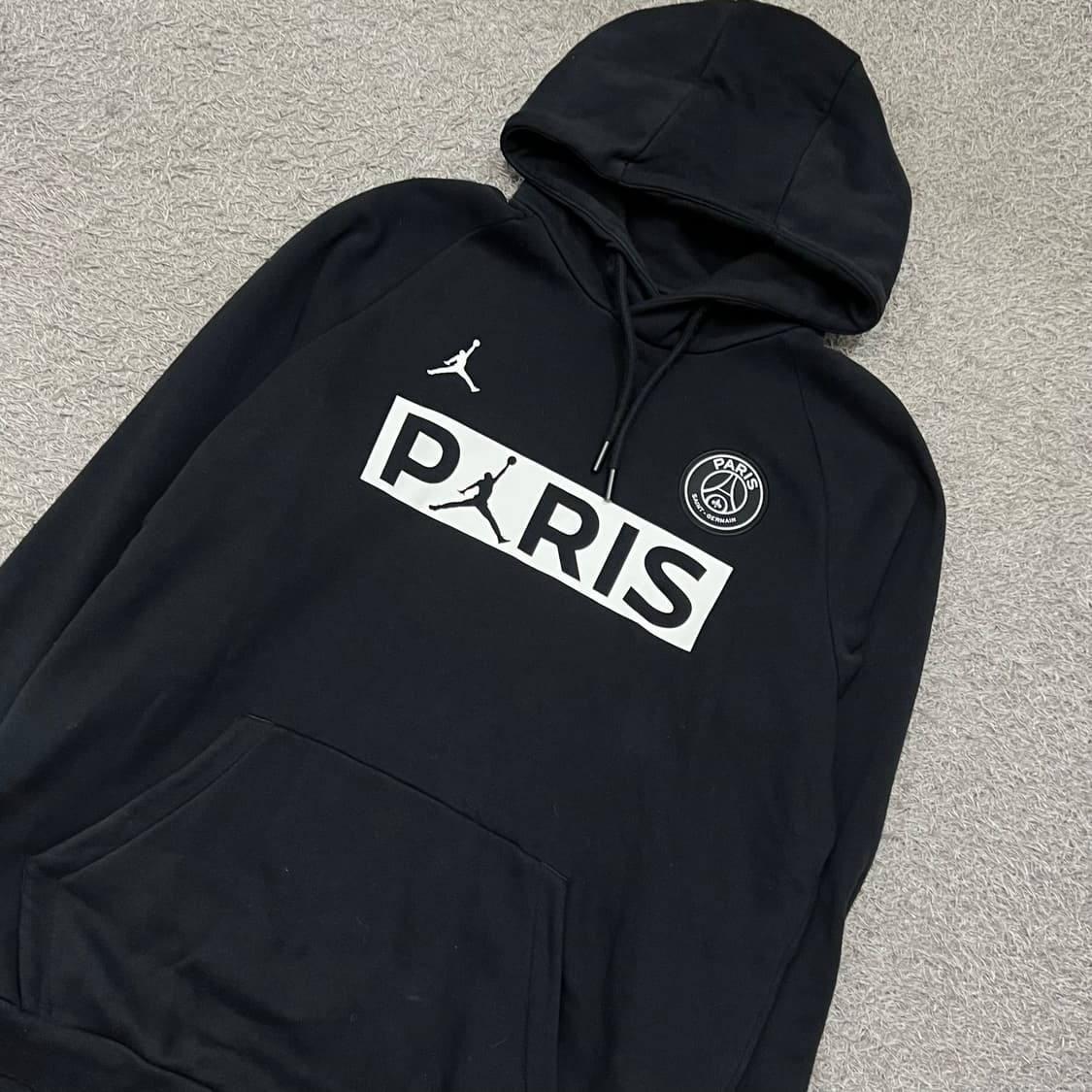 [105] 조던 파리 생제르망 후드티 상품이미지1