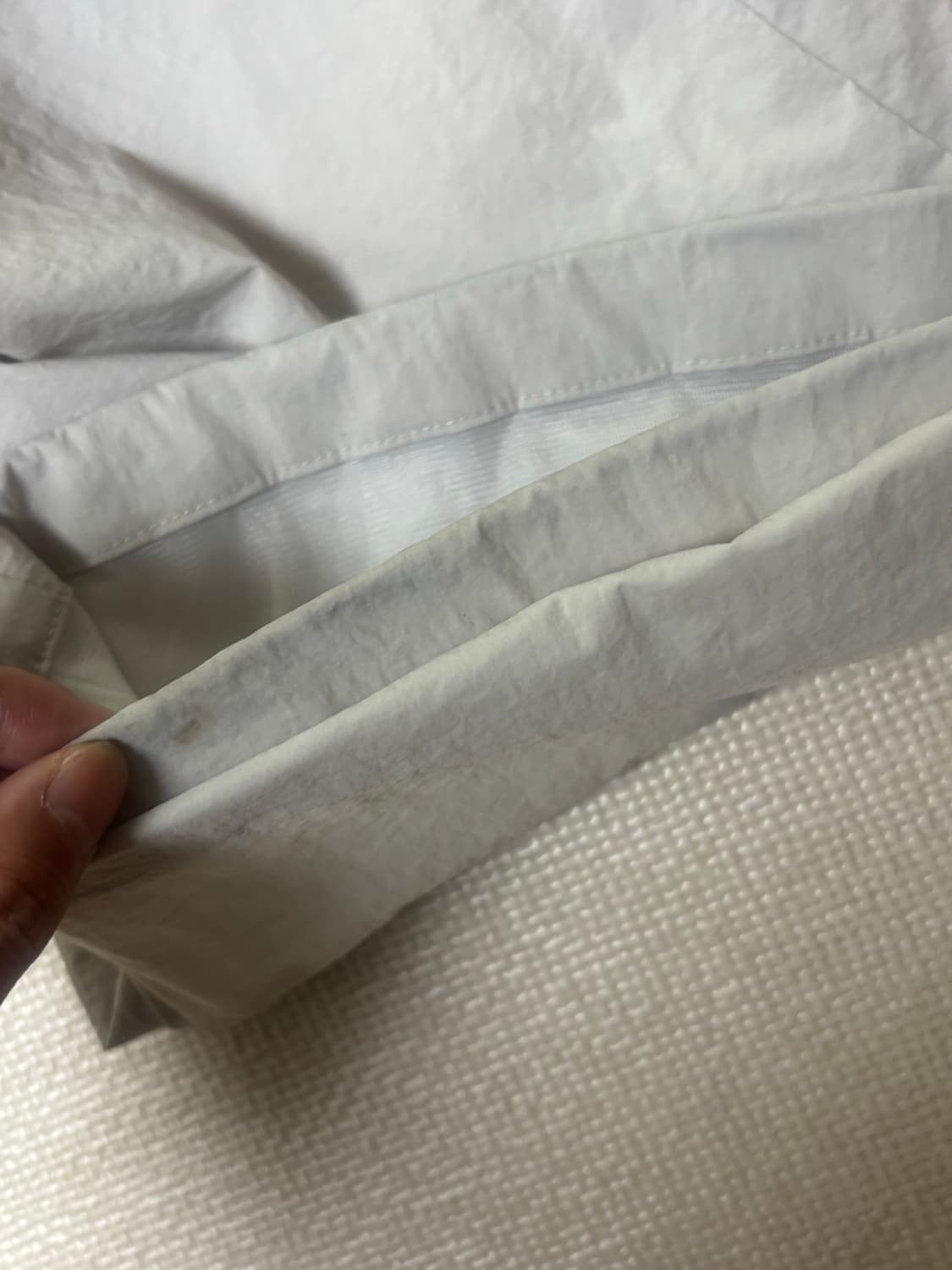Snow Over Pants (Light Grey) 상품이미지3