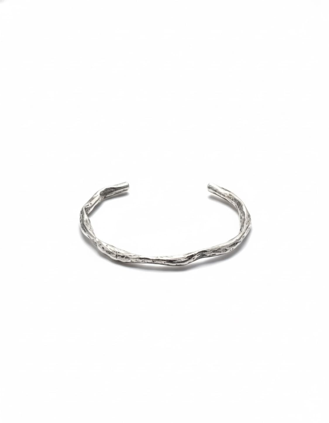 925 실버 뱅글 팔찌 상품이미지1