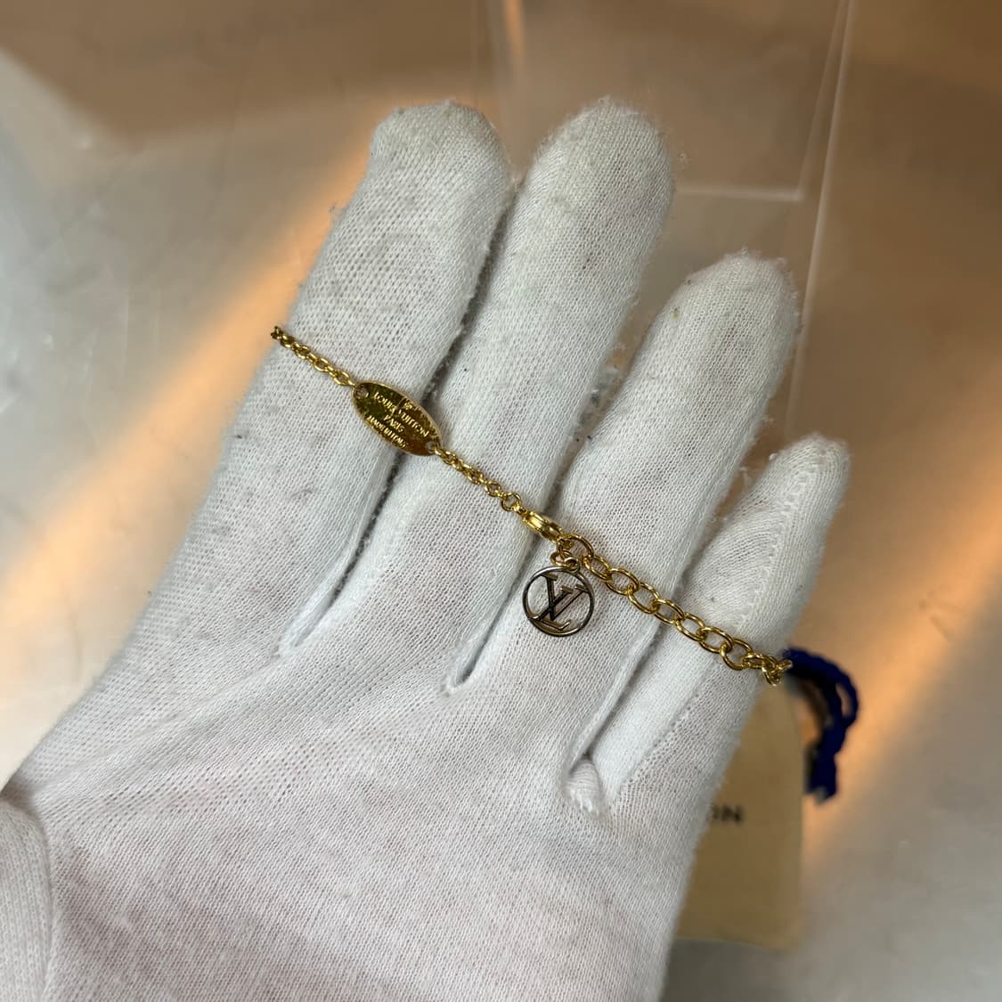 [리오브] 루이비통 LV 앤 미 N 팔찌 상품이미지3
