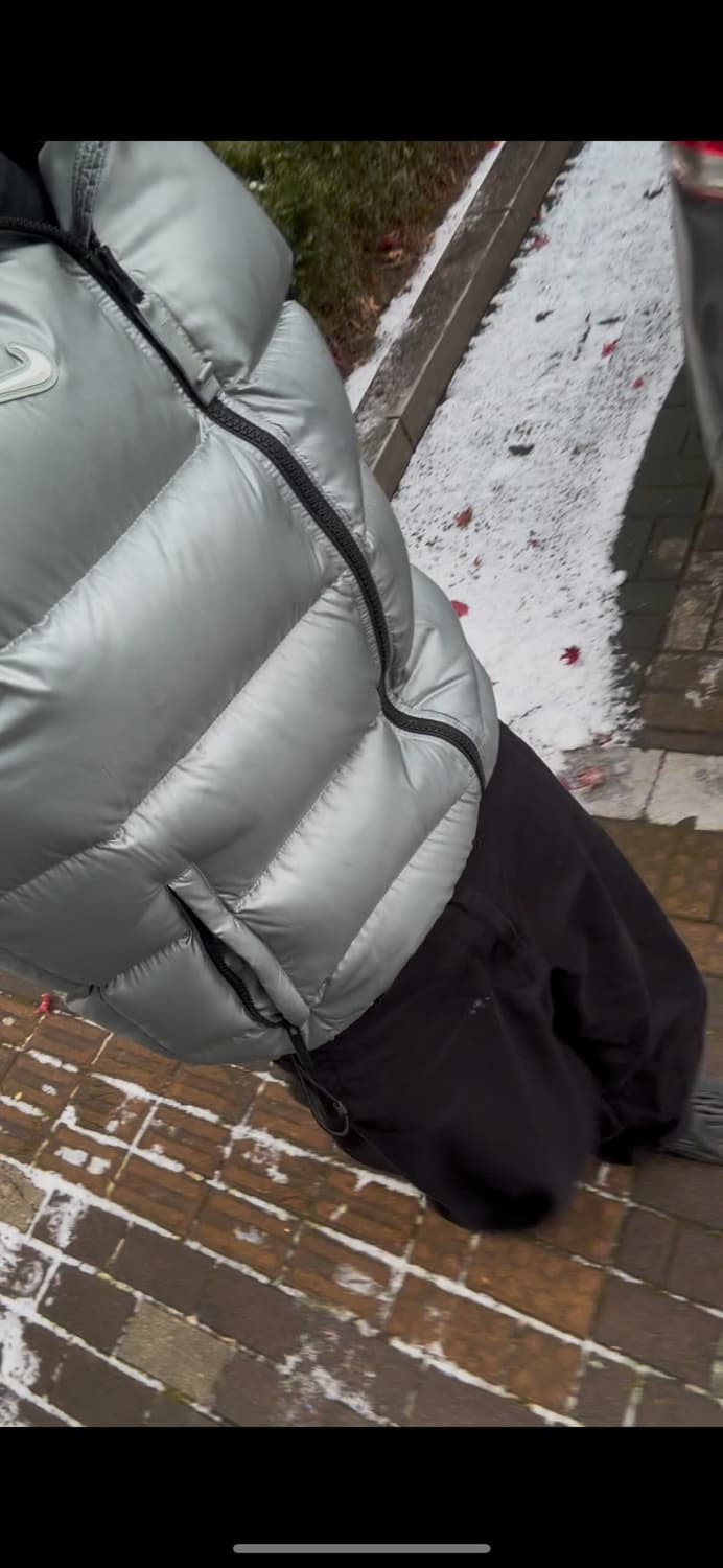 나이키 녹타 패딩 m 상품이미지5