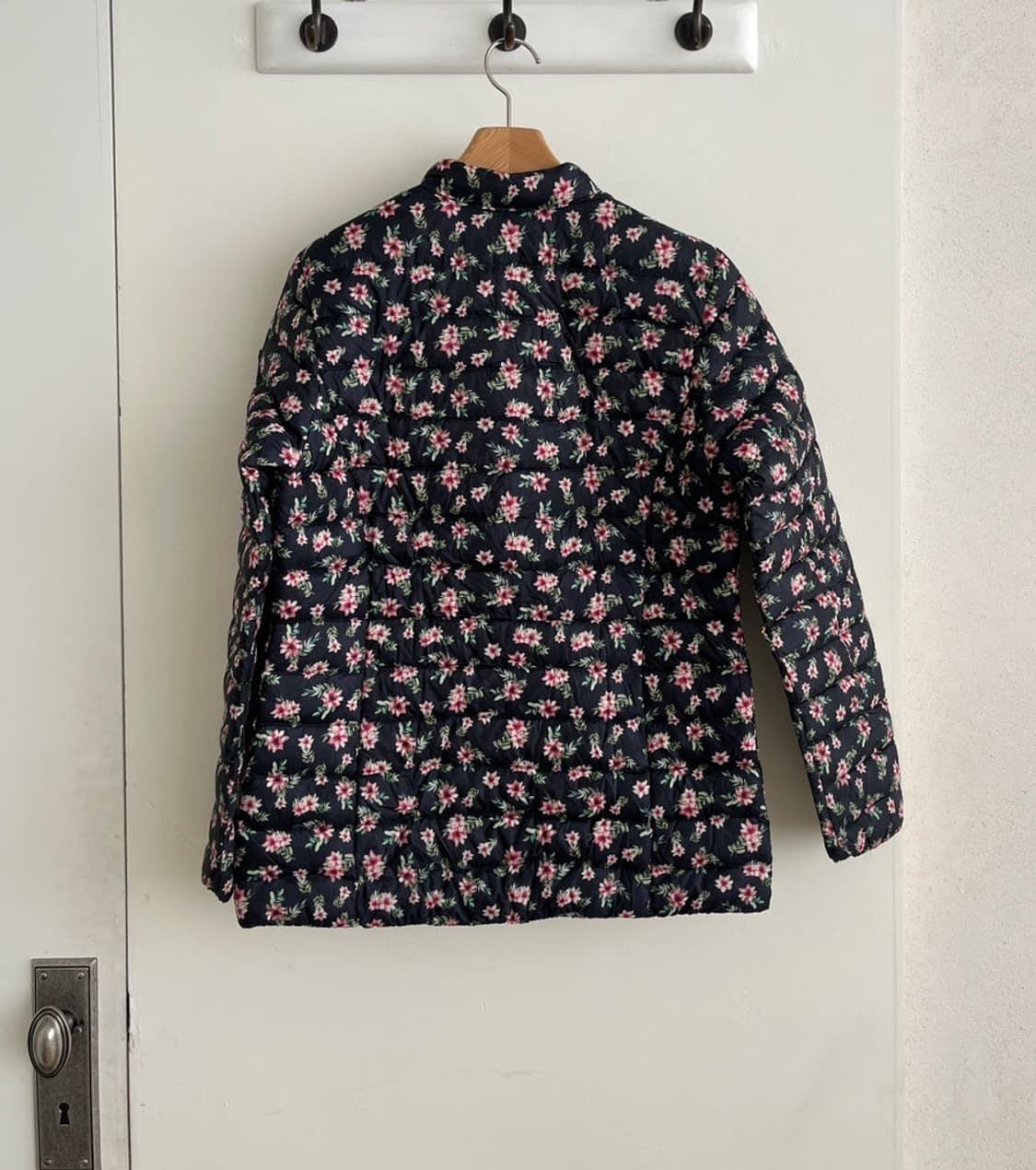 Vintage bloom puffer 상품이미지4