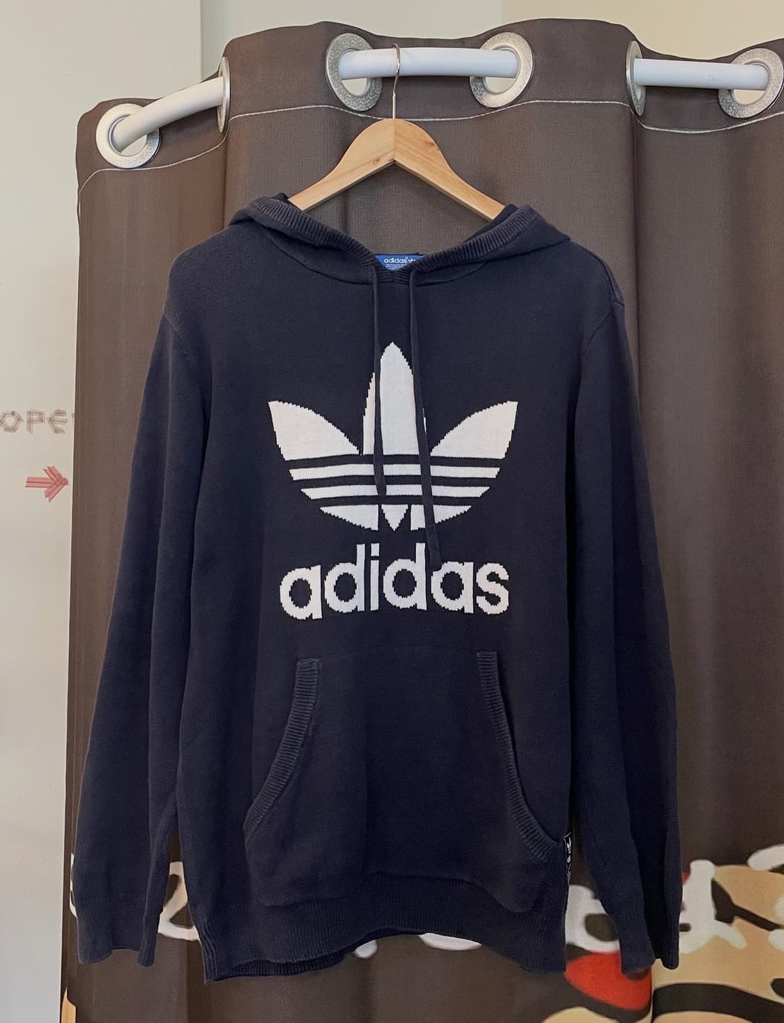 아디다스 트레포일 후디 [무배] 상품이미지3