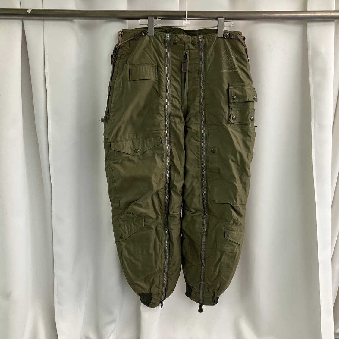 40's USSAF 미공군 A-11A 플라이트 팬츠 32 상품이미지1