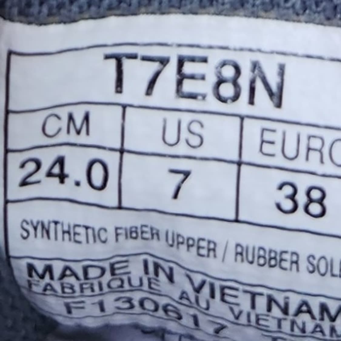 아식스  나이트퓨즈2 여성런닝화240  상품이미지6