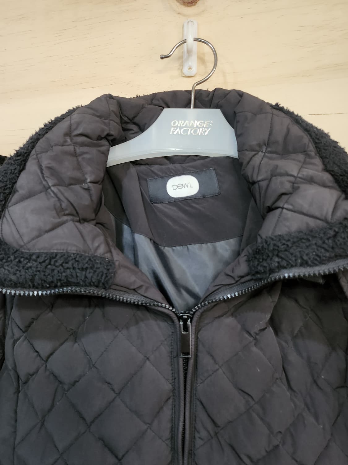 607) 듀엘 dewl 오리털 패딩 상품이미지5