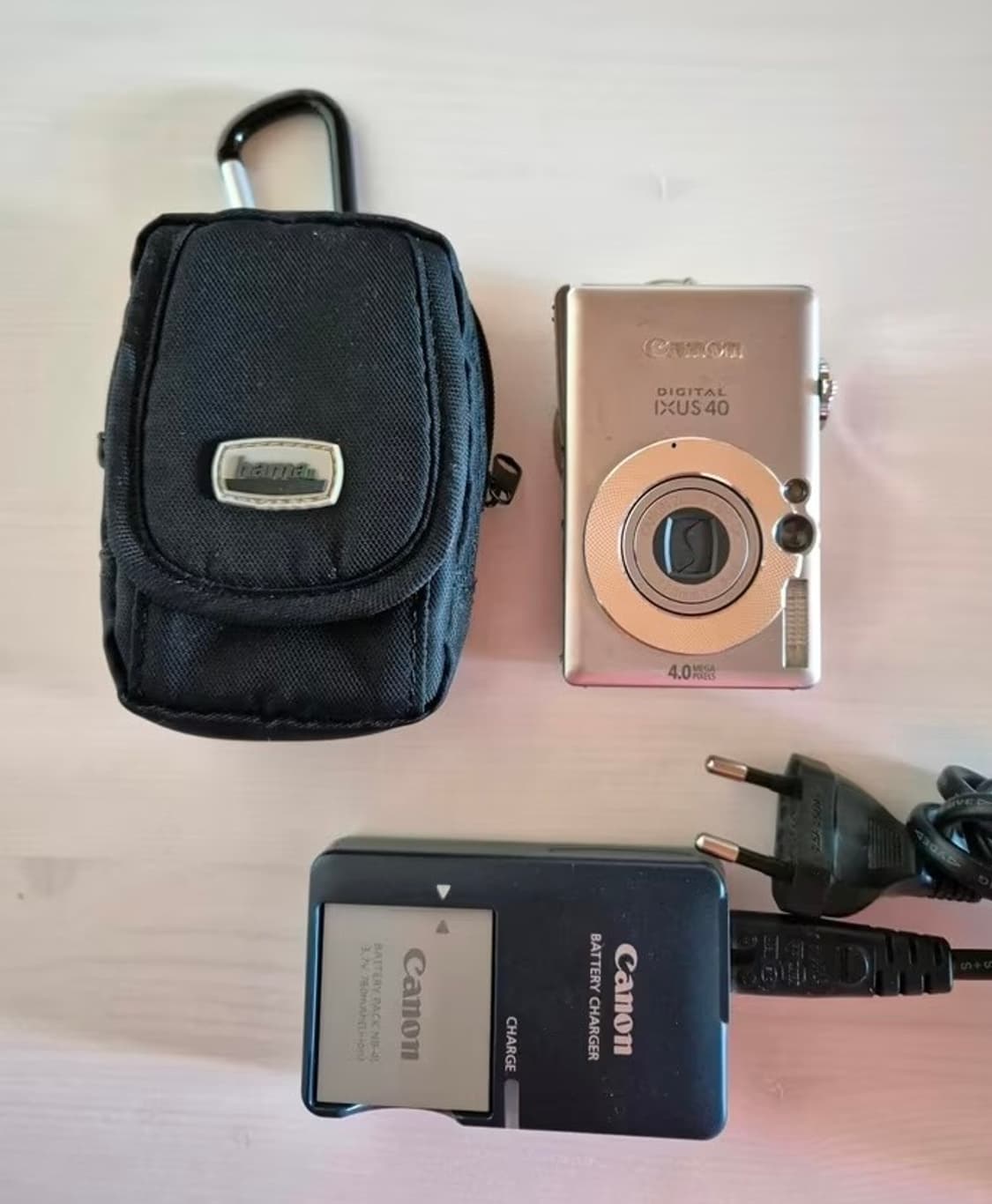 CANON IXUS 40 캐논 익서스 40 빈티지 디지털카메라 디카 상품이미지6