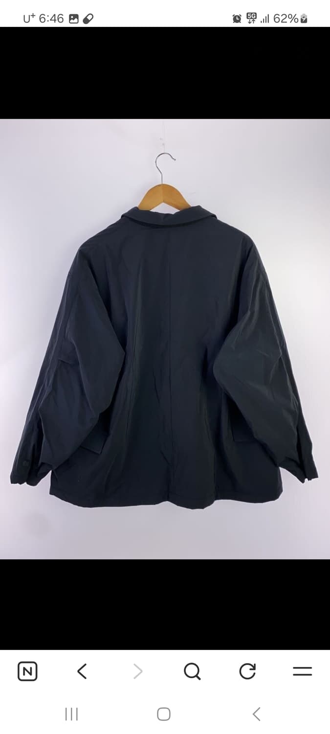 다이와피어39 테크 루즈 플리스 2b자켓(L사이즈) 상품이미지2