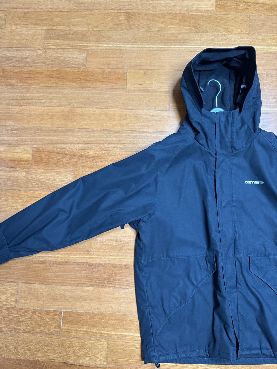 칼하트 wip 바람막이 상품이미지2