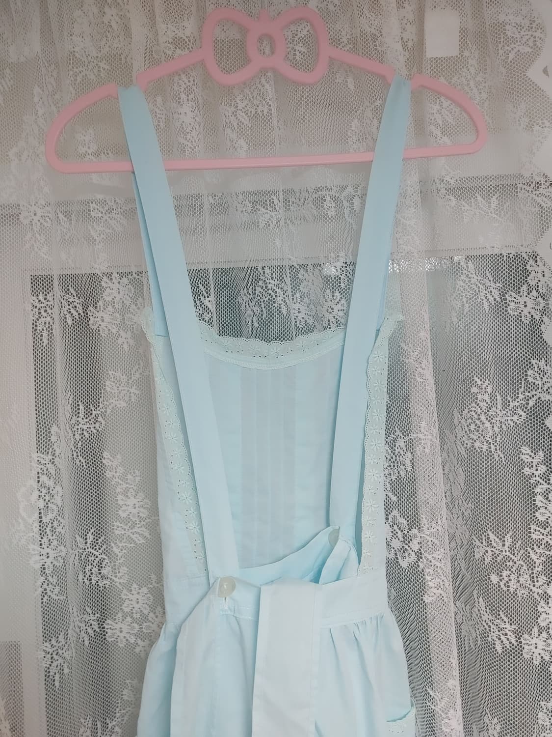 엔느 빈티지 앞치마 상품이미지7