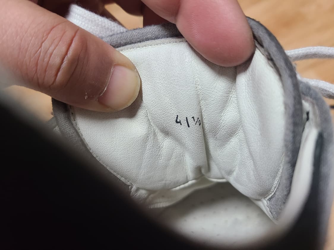 디스퀘어드2 벨루어 41.5(265) 상품이미지9