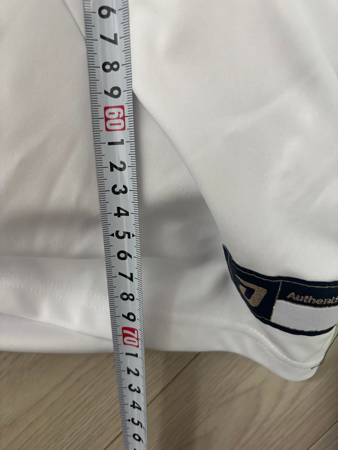 NC다이노스 한국시리즈 우승기념 선수지급용 어센틱 유니폼 상품이미지8