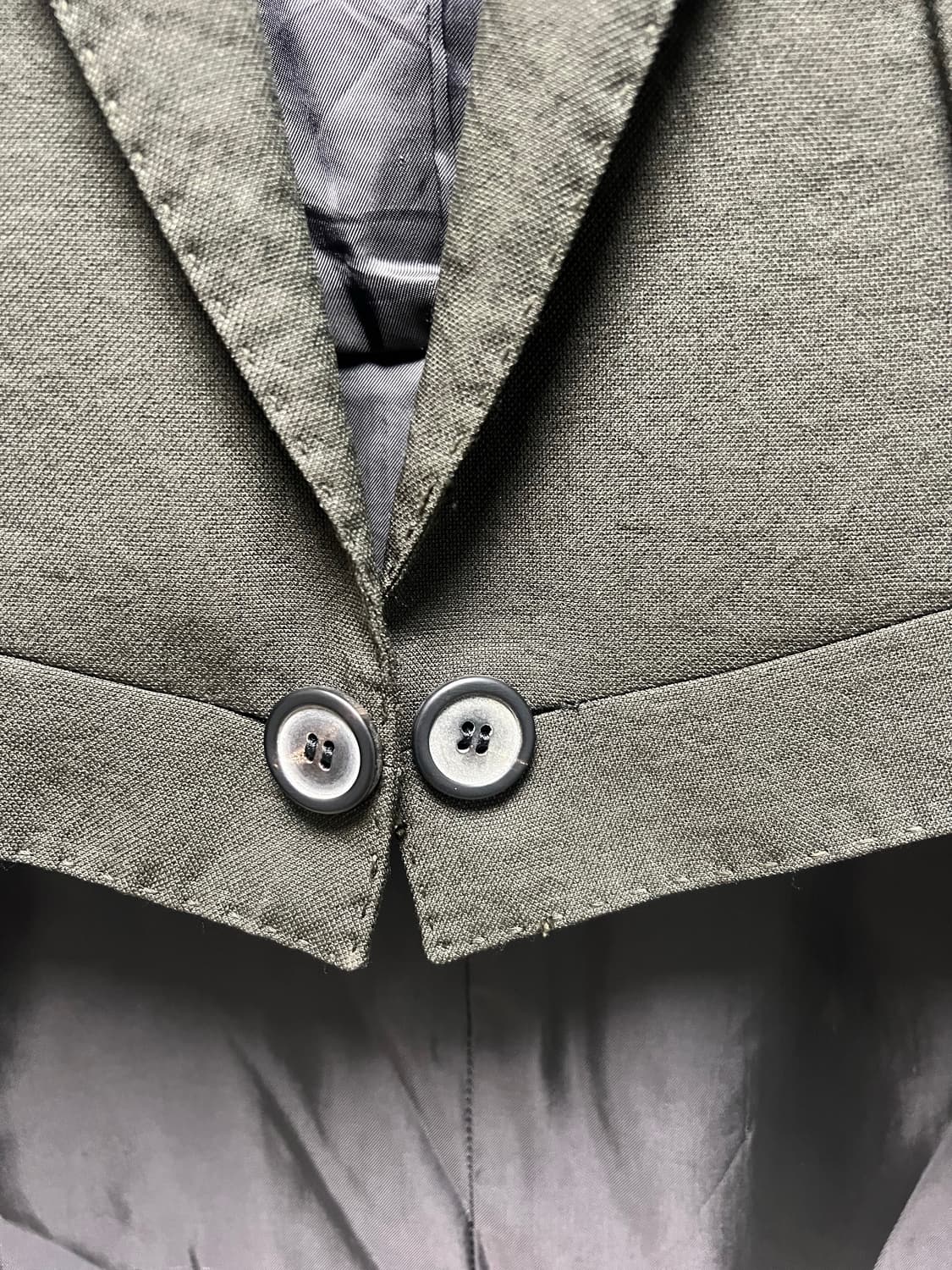 Lanvin 테일러드 자켓 48 상품이미지2