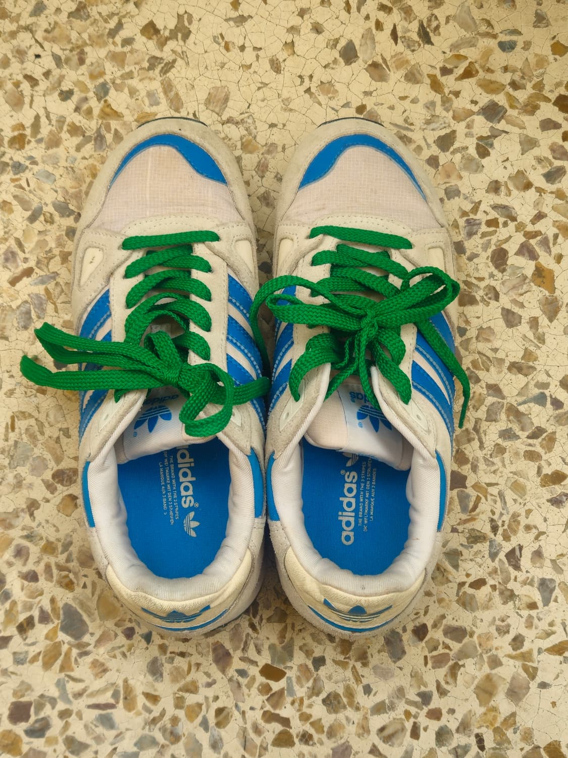 아디다스 ZX 750 운동화 235mm 상품이미지1