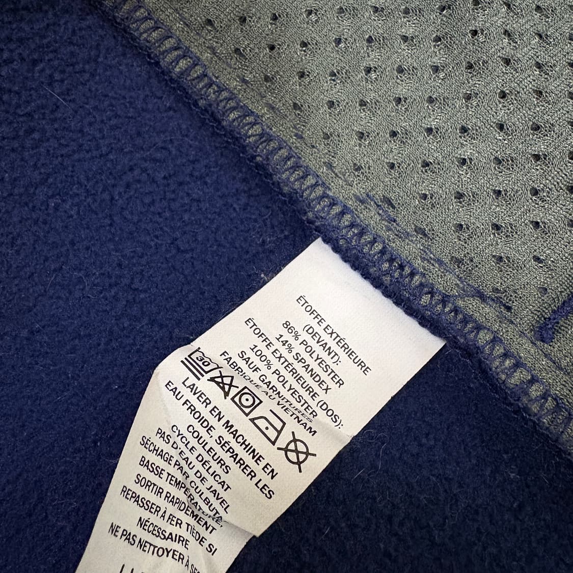 L.L.Bean 엘엘빈 소프트쉘 후리스 자켓 상품이미지5