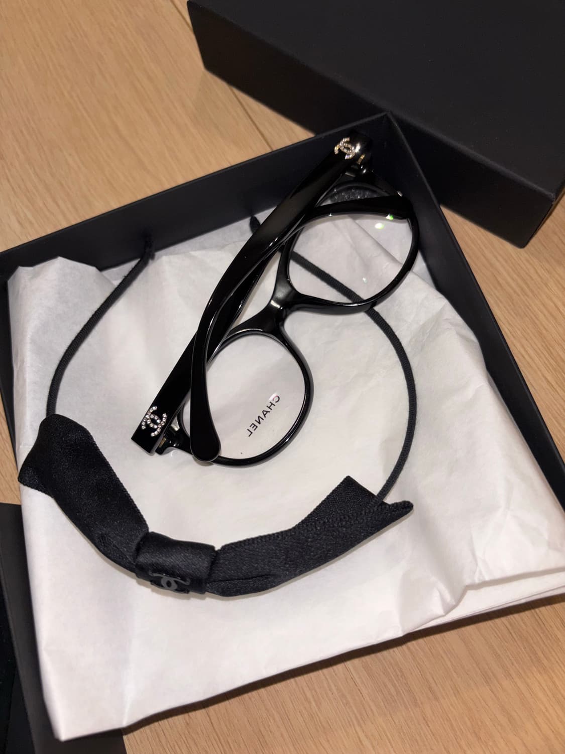 샤넬 CC 안경 C622 상품이미지1