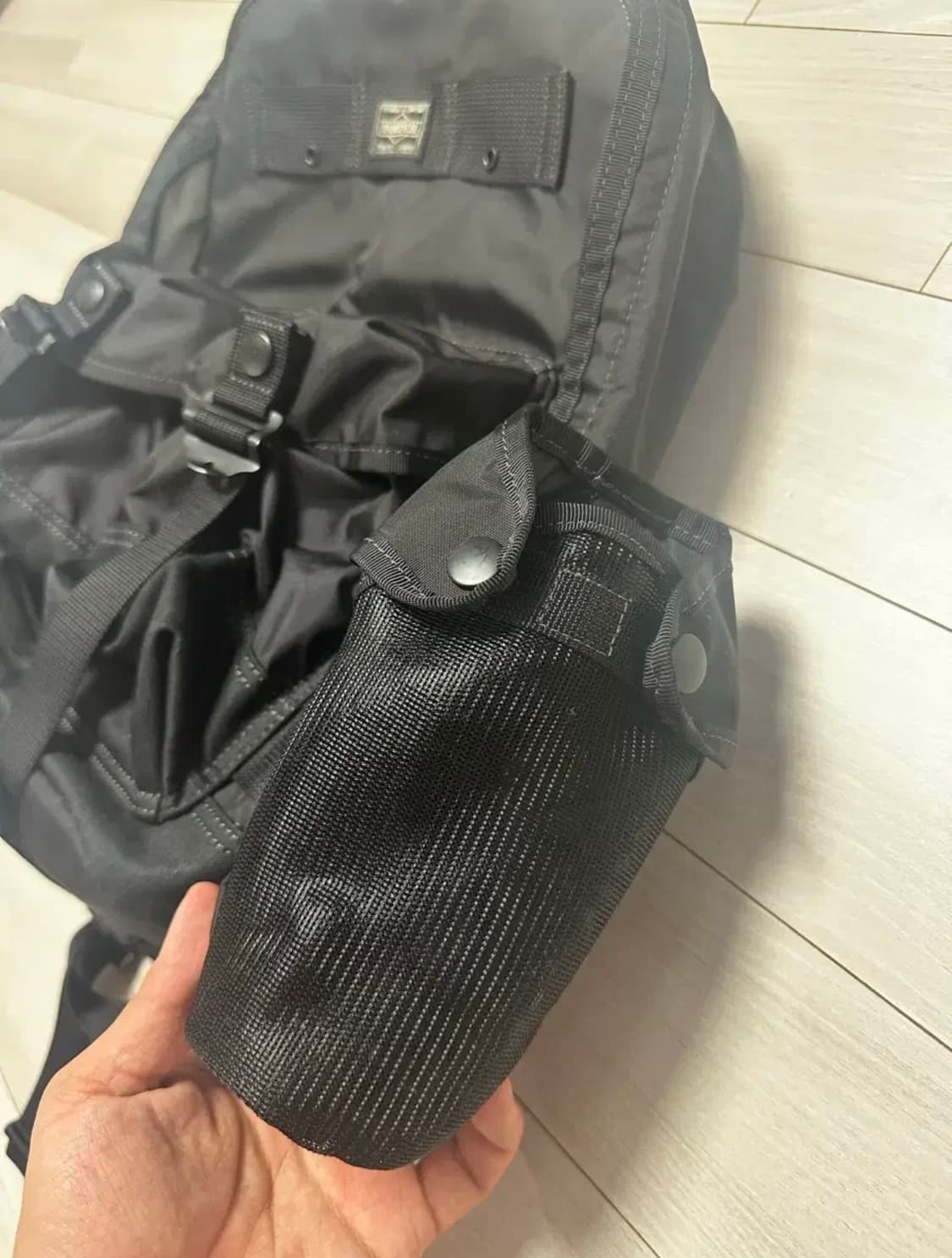 요시다포터 올데이팩 백팩 판매합니다 상품이미지7