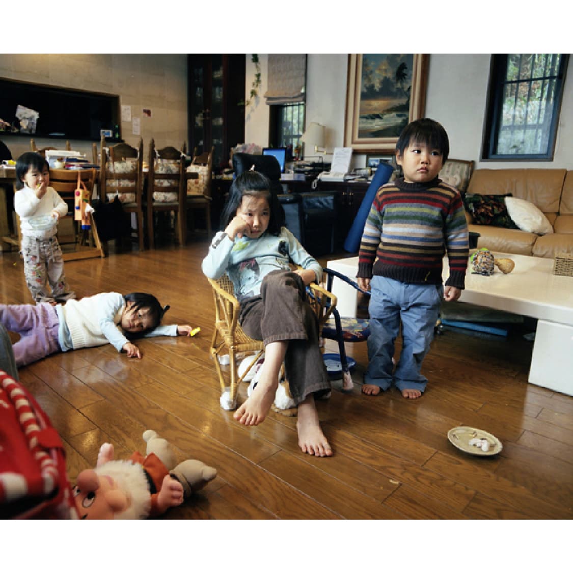 Yoko Asakai - sight (2011) 아사카이 요코 사진집 상품이미지8