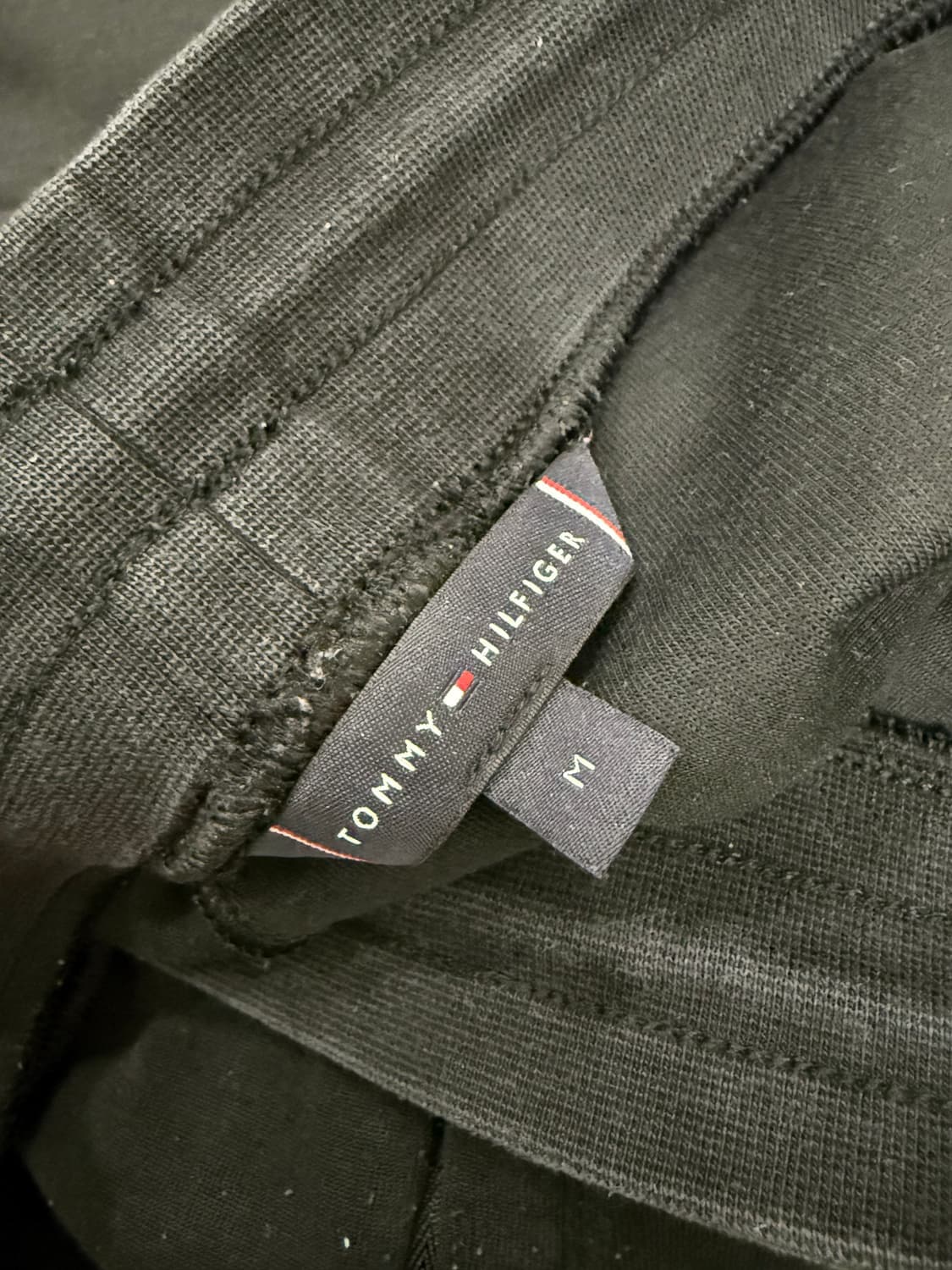(M) 타미힐피거 트레이닝 조거 팬츠 상품이미지5