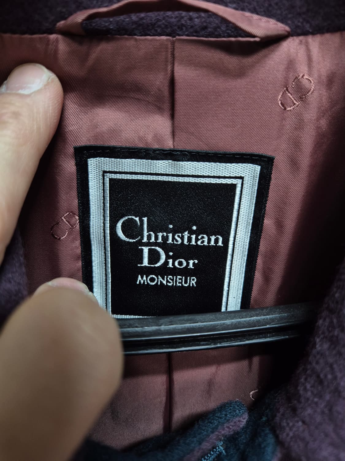 크리스챤 디올 울코트 상품이미지2