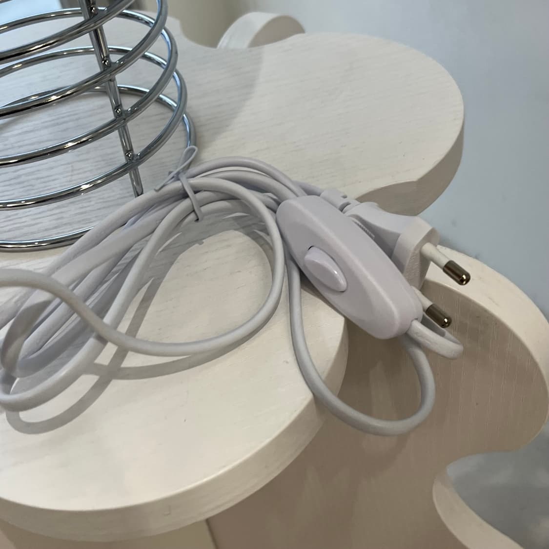 글라스조명 화이트 상품이미지4