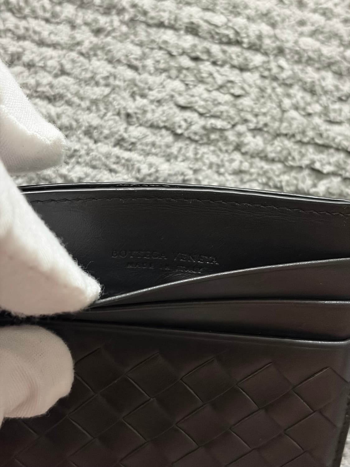 보테가베네타 카드지갑 상품이미지4