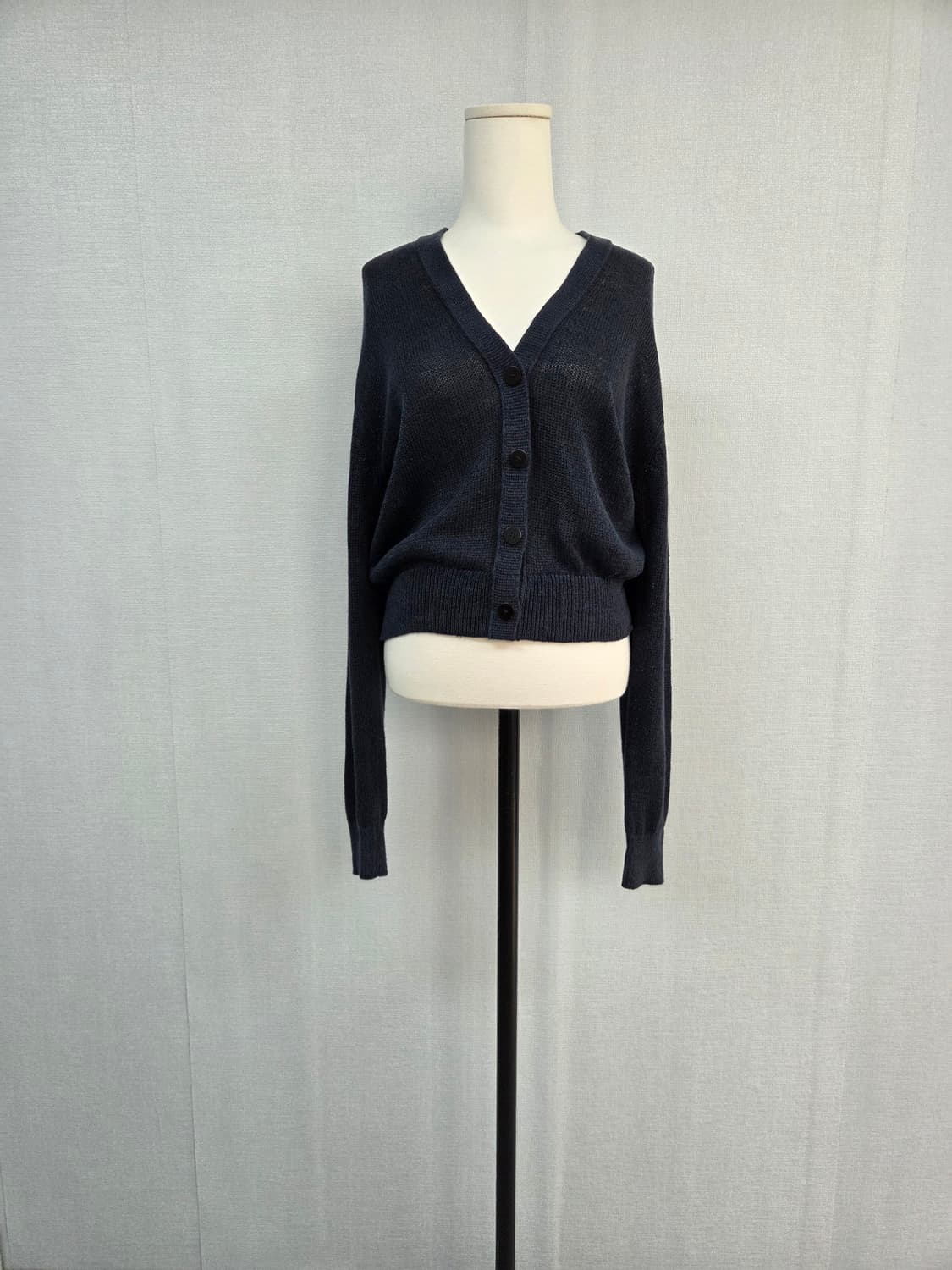 띠어리 봄가디건 상품이미지1