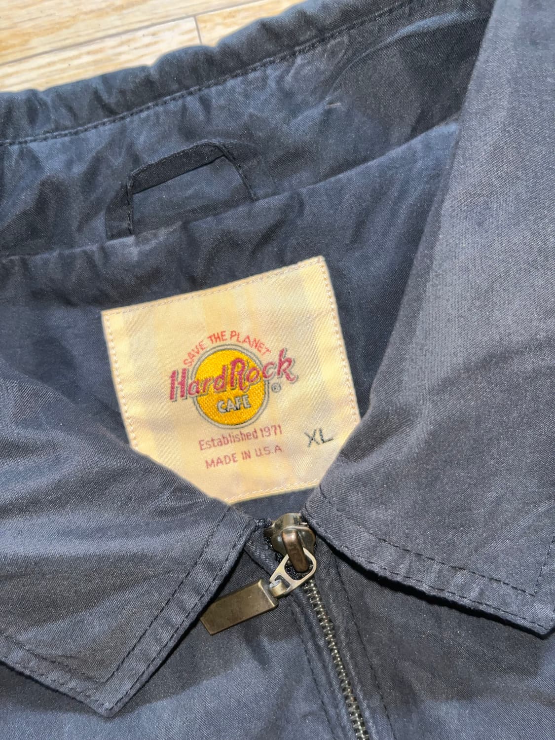 Hard Rock Cafe 자켓 (XL) 상품이미지3