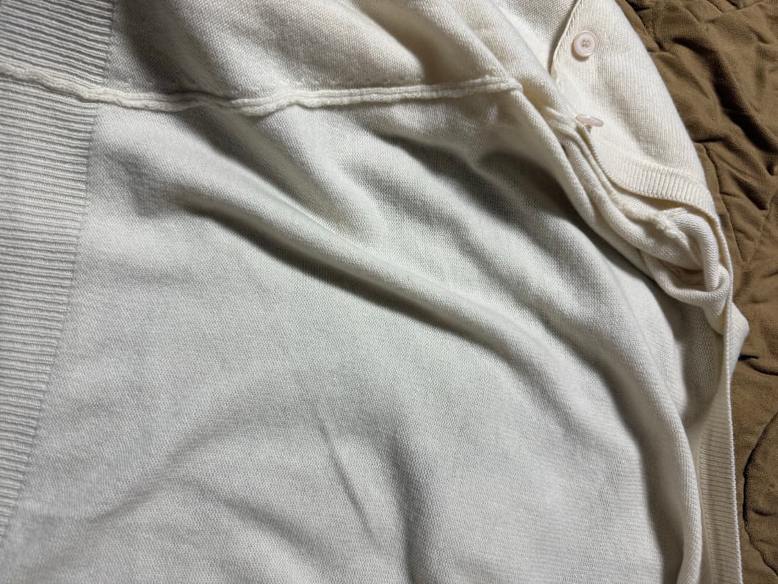 EE 누마레 투웨이 가디건 팝니다 상품이미지4