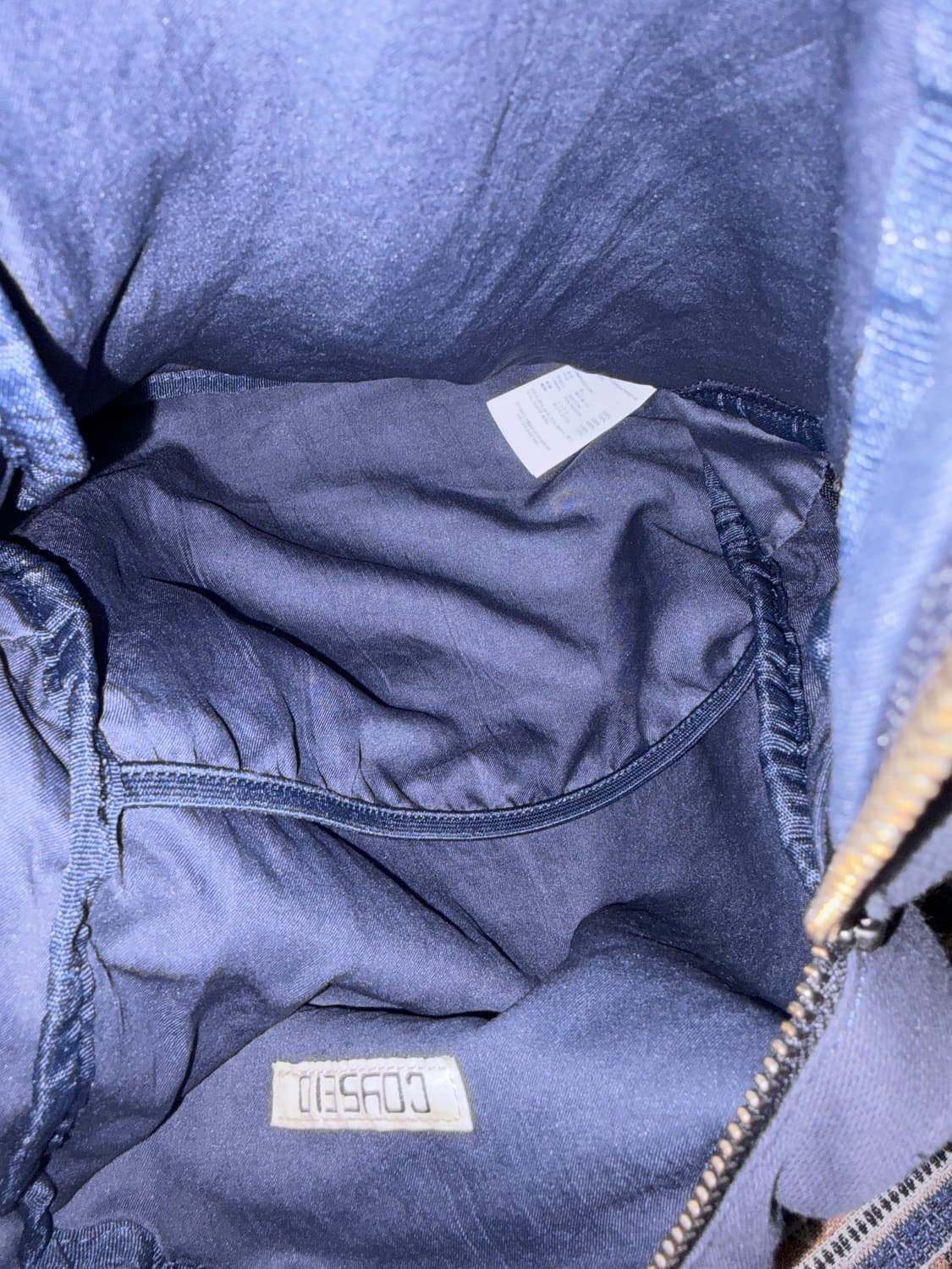 코이세이오 COY BACKPACK navy 상품이미지4